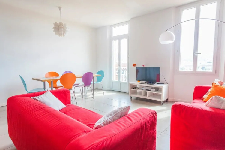 2ème rue Barri Apartment 3