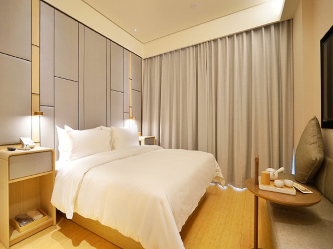 Double room