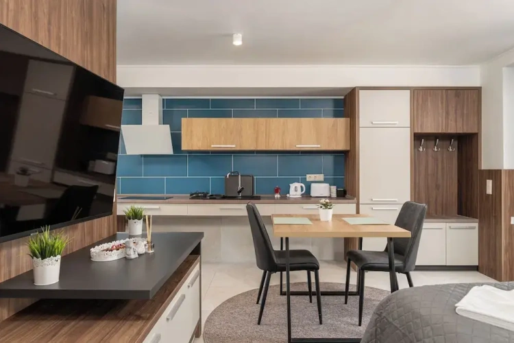 1 Bedroom Studio