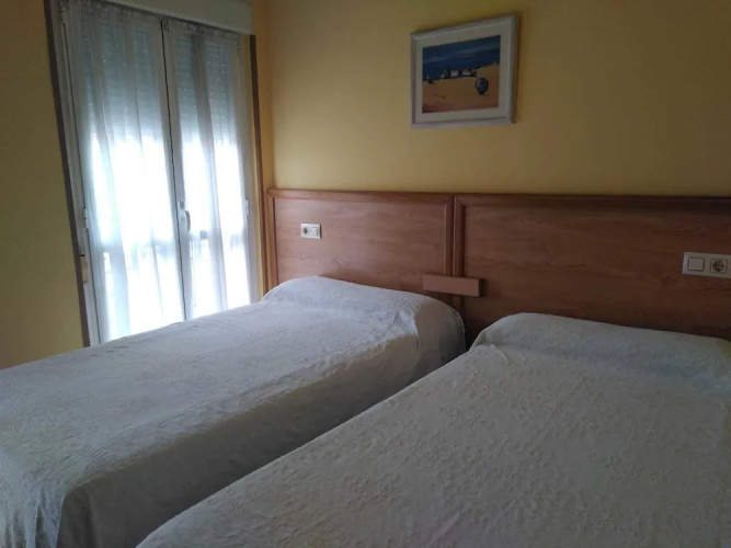 Hotel Arcea Río Caudal
