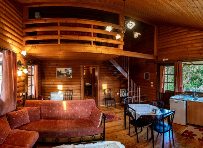 Quadruple Chalet