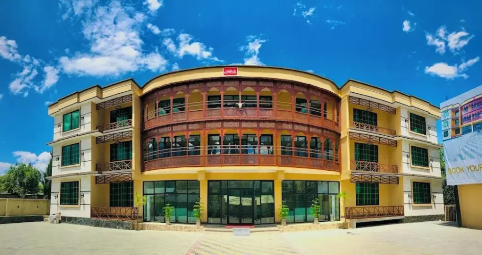 Hotelafbeelding