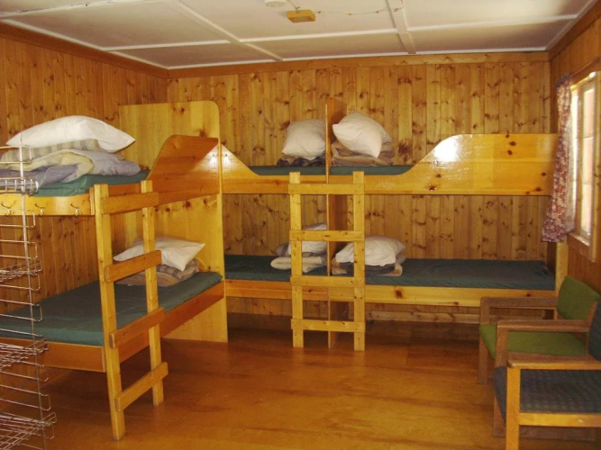 HI-Mosquito Creek Hostel