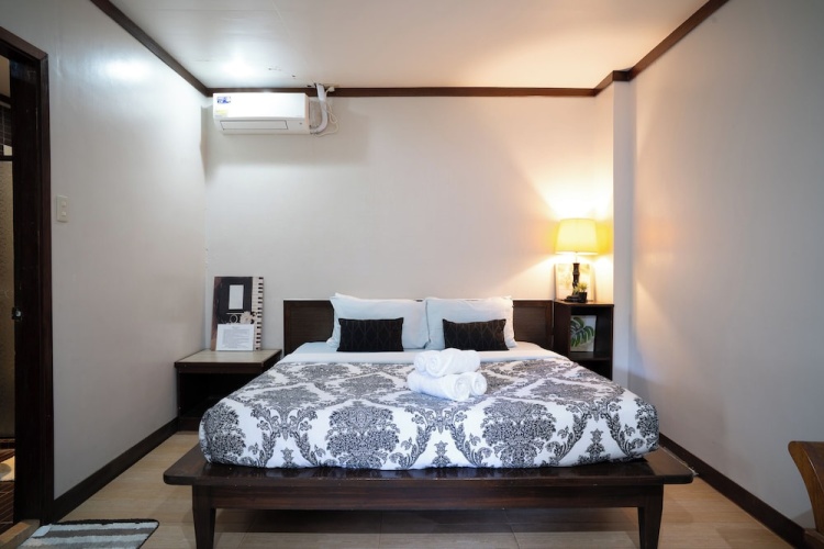 Executive room