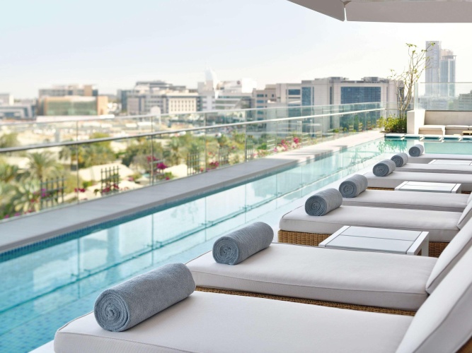 Grand Plaza Movenpick Media City photo 36