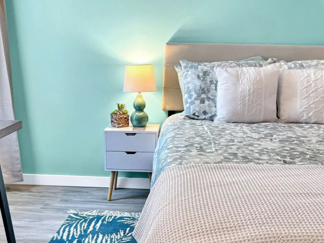 Seaside Escape