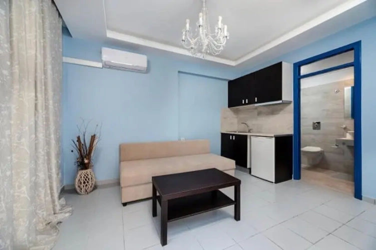 Deluxe Quadruple room