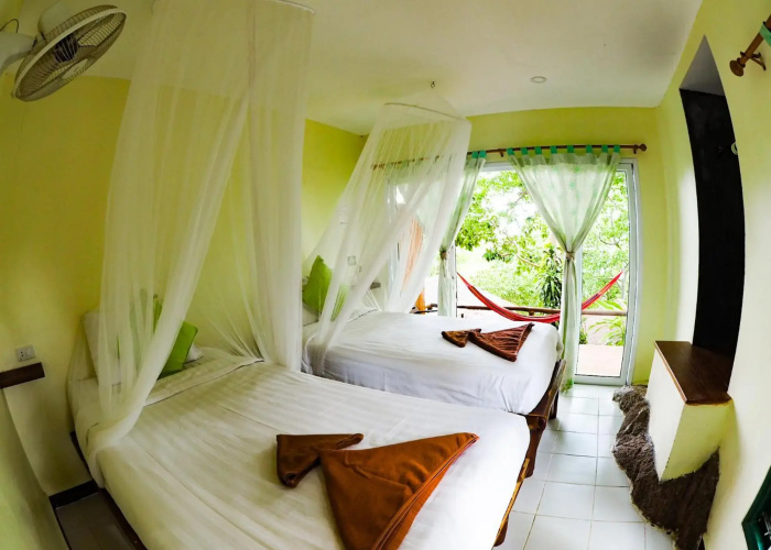 Bubble Bungalow