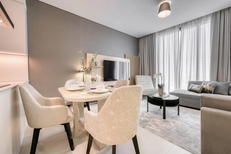 Address JBR - 4306 in Dubai
