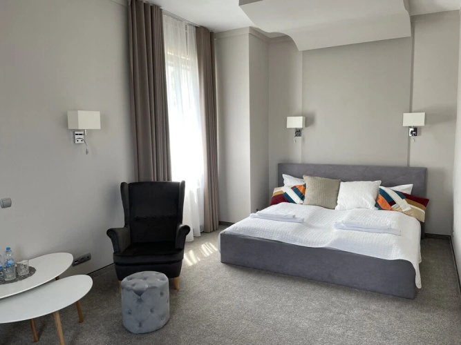 Jan Sander Hotel