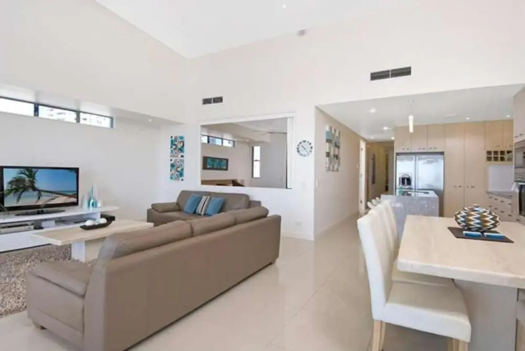 Beaches on Maroochy