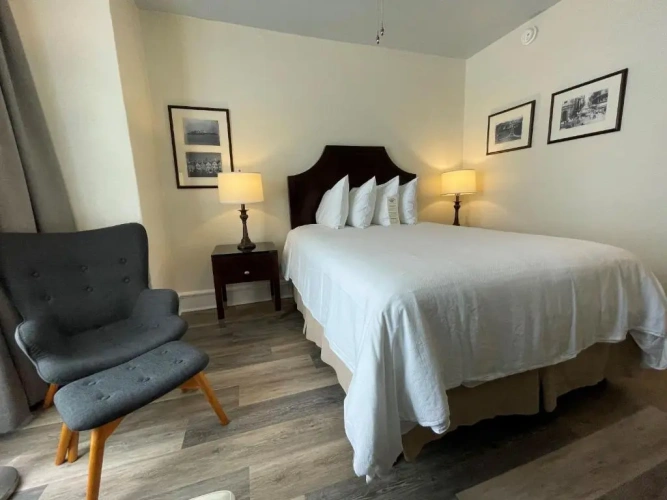 Standard Double room No Air Conditioning