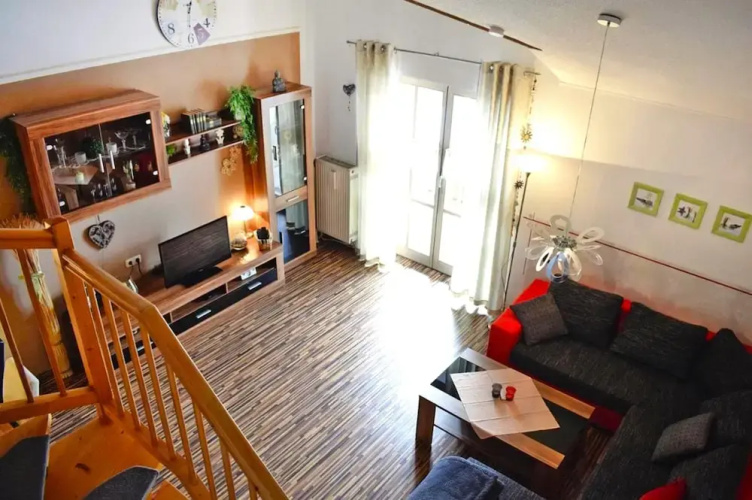 Apartment Near Kurpark Lake