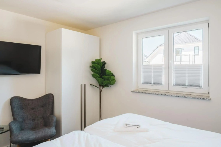 Dünenquartier Apartment 16