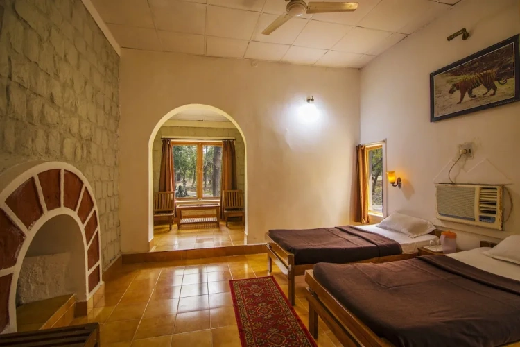 Deluxe Double Cottage