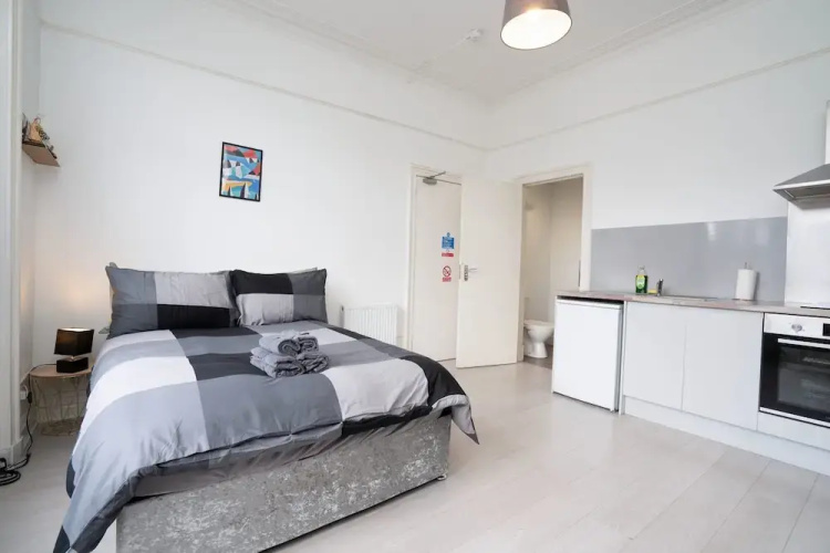 Cosy Fully Equipped Studio 2 Close to University