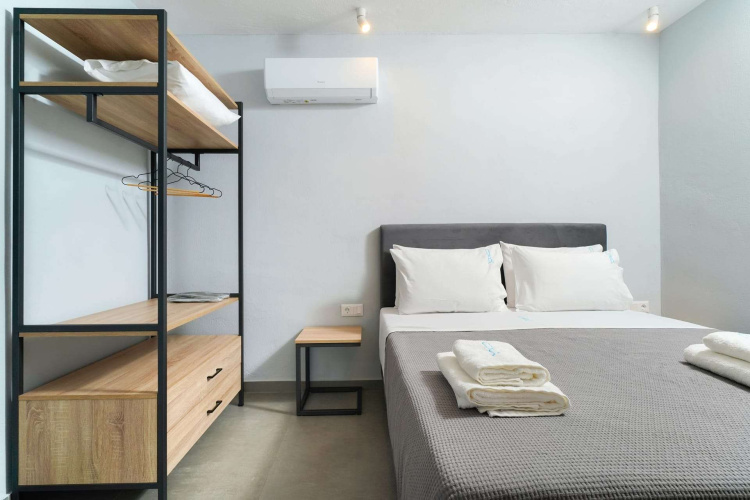 Olive Roots Luxury Suites