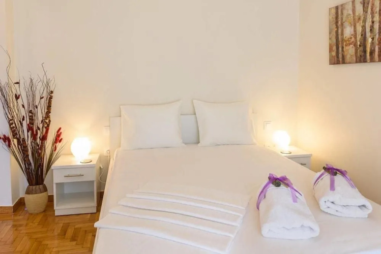 Charmy Petit 1 Bedroom Flat in Athens