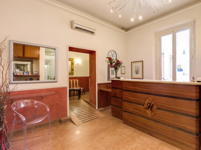 Everest Inn Rome