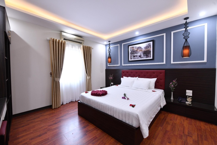 Deluxe Double room