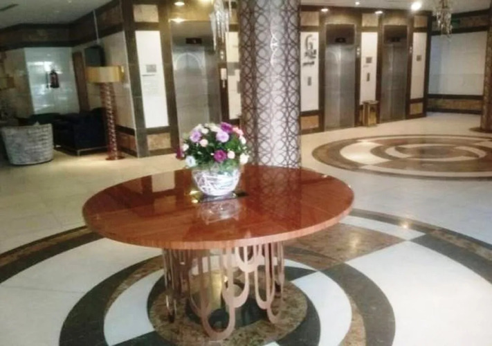 Orchid Saray Hotel MeccaOver view