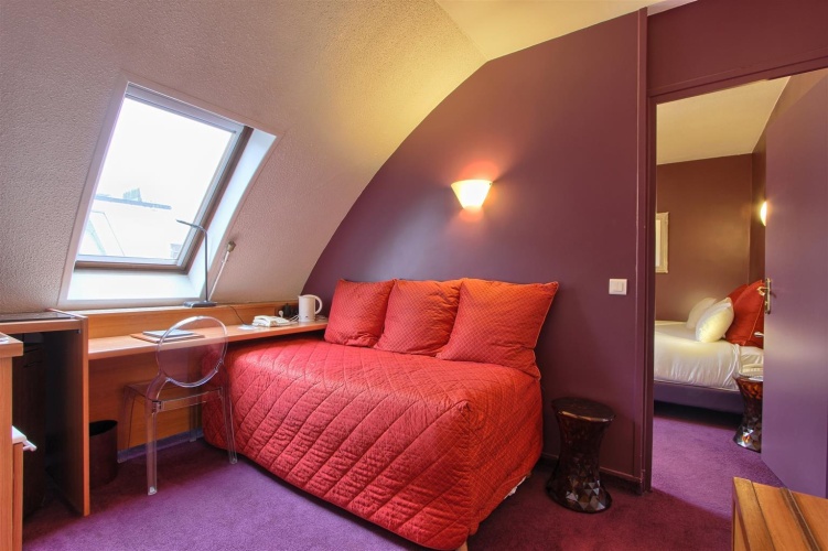 Timhotel Invalides Eiffel