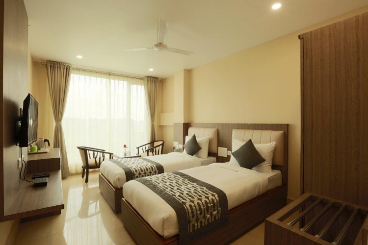 Executive Twin room