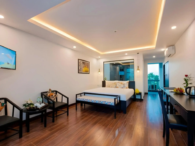 Gem Riverside Hotel Hoi An
