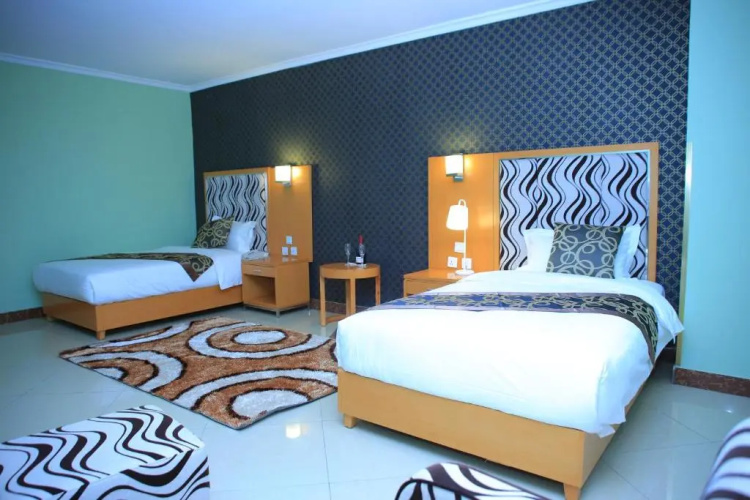 Yebo Hotel Spa