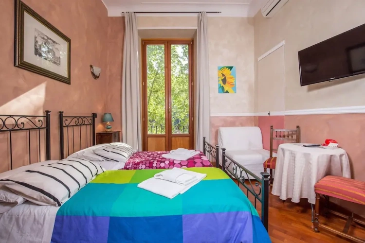 Standard Single room