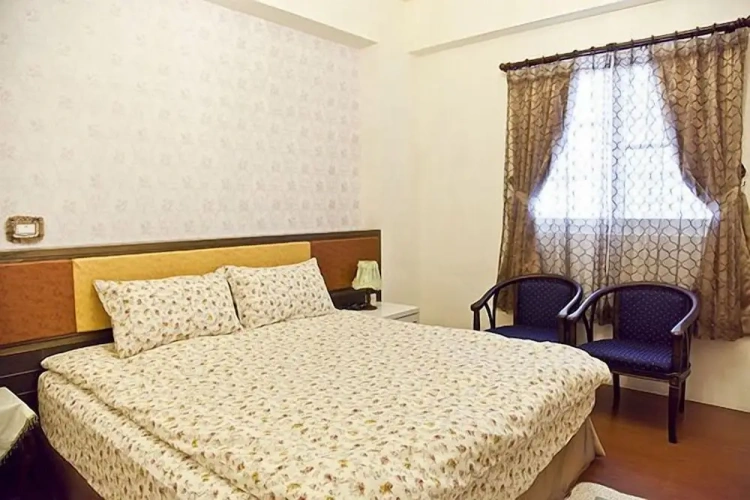 Standard Double room with balcony