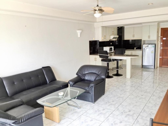 1 Bedroom Double Suite with sea view