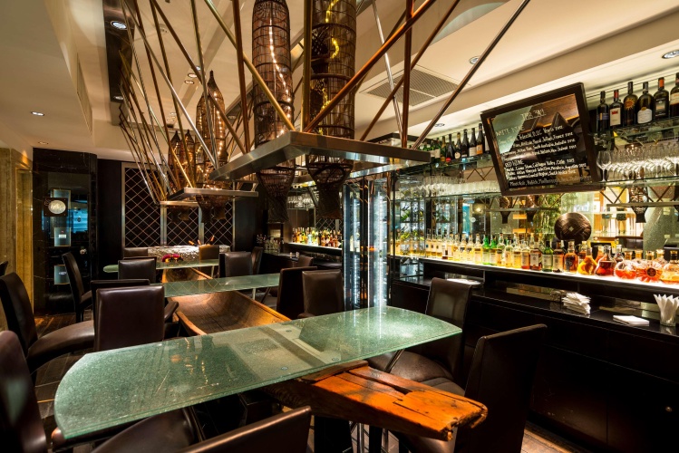 Grand Hyatt Erawan Bangkok photo 19
