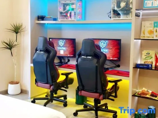 Luxury Twin room