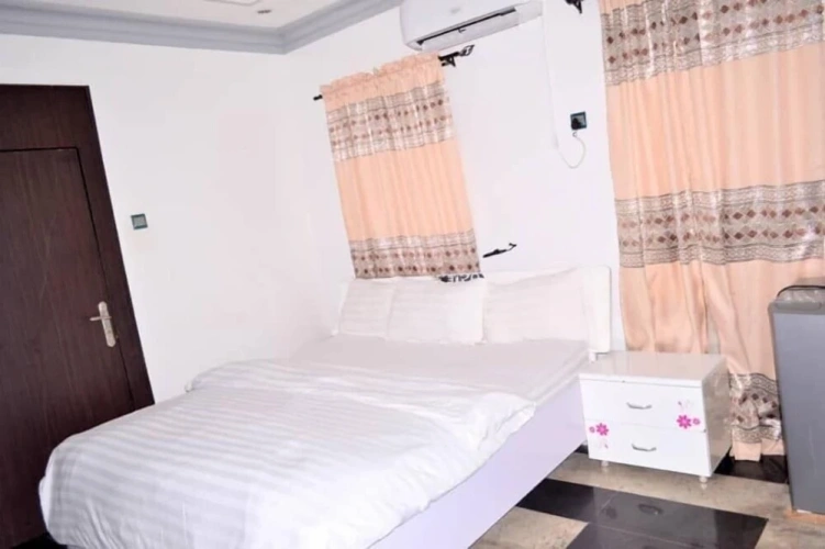 1 Bedroom Deluxe room with city view
