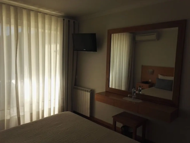 Standard Double room with balcony