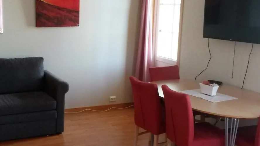 Standard Double room with sea view
