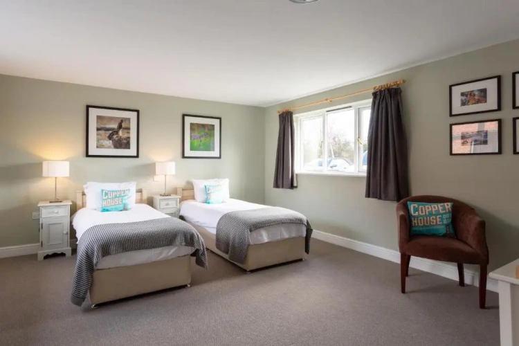 Standard Double room