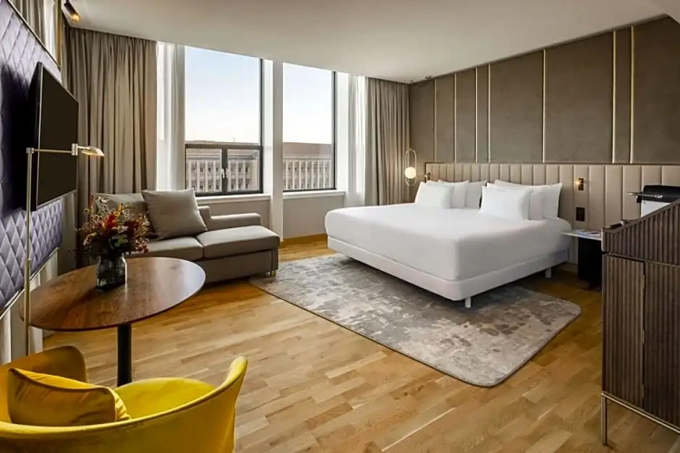 Premium Double room