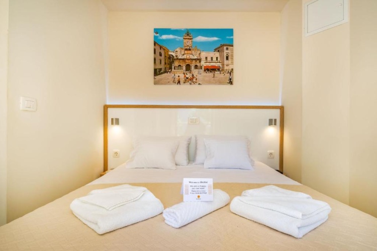 Standard Double room with balcony