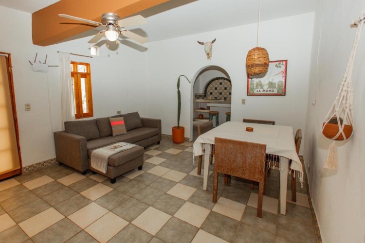 2 Bedrooms Double Cottage