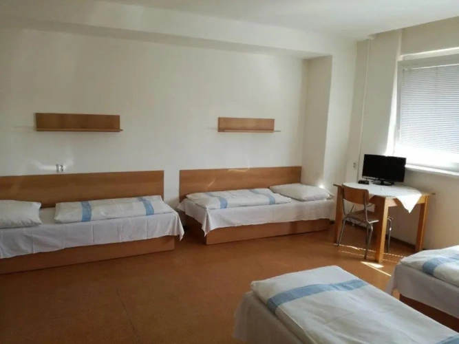 Standard Triple room with balcony