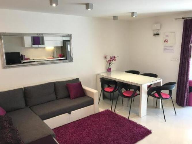 Studio apartman Over view