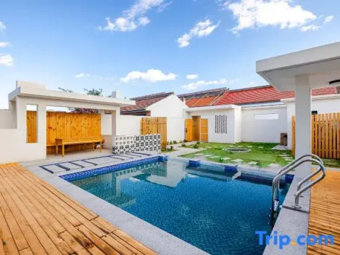 Qingyu Courtyard View Homestay