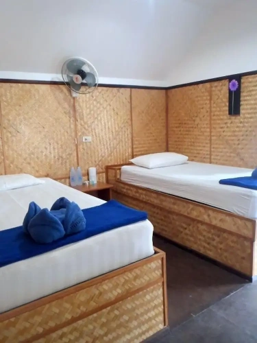 Economy Twin room with balcony