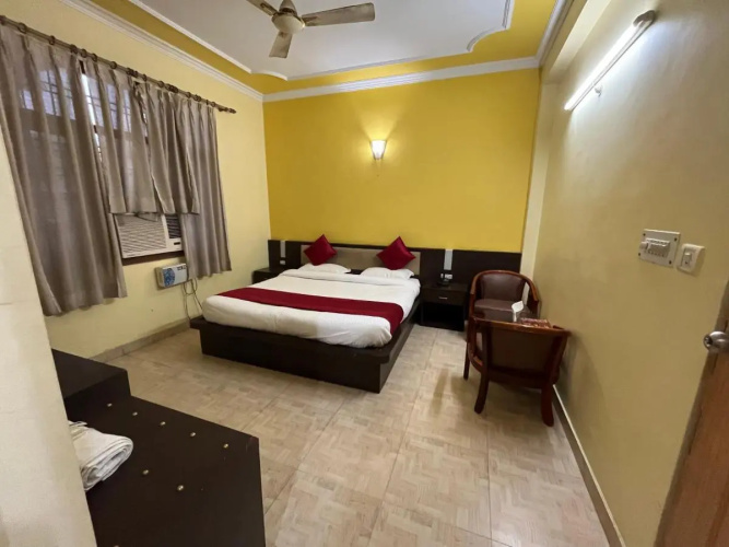 Hotel Magnet House