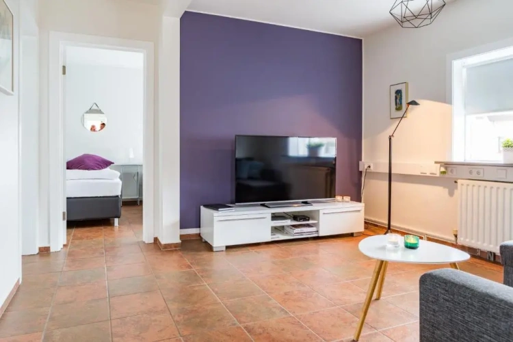 2 Bedrooms Basement Apartment