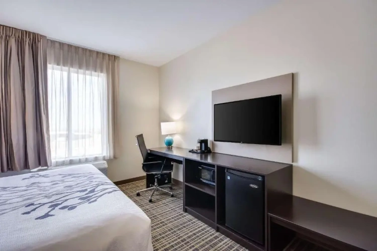 Deluxe Double Suite