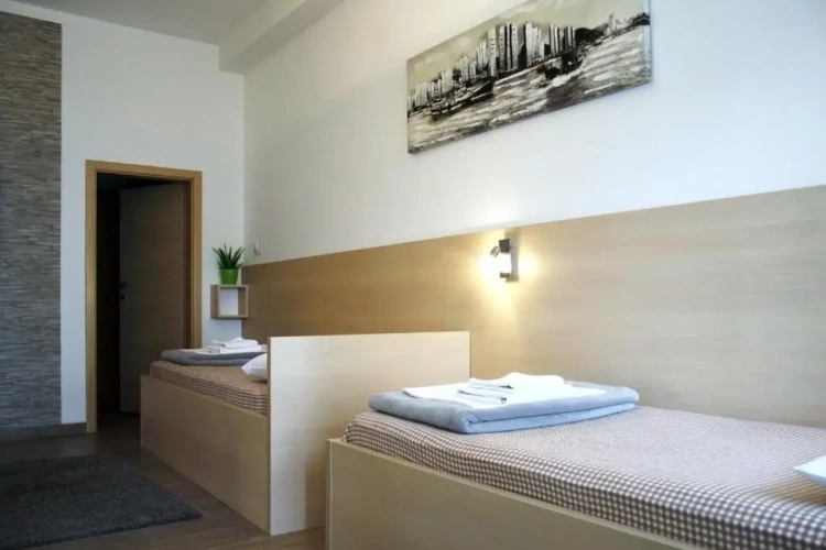 Superior Triple room