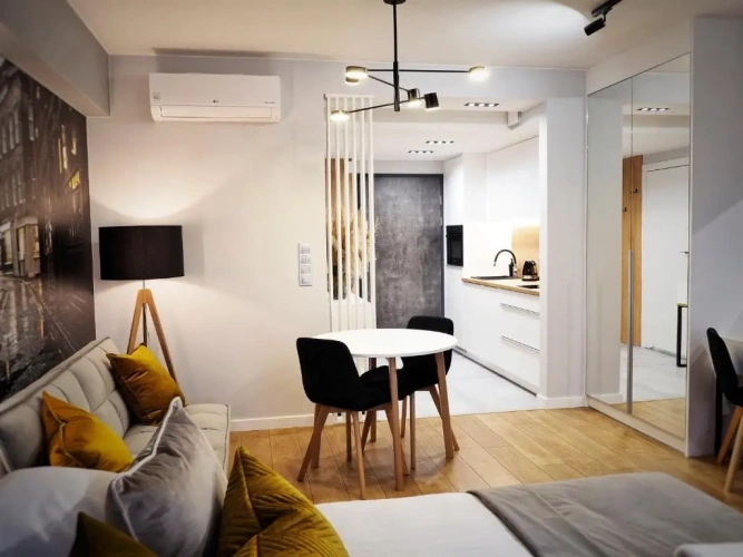 1 Bedroom Apartment